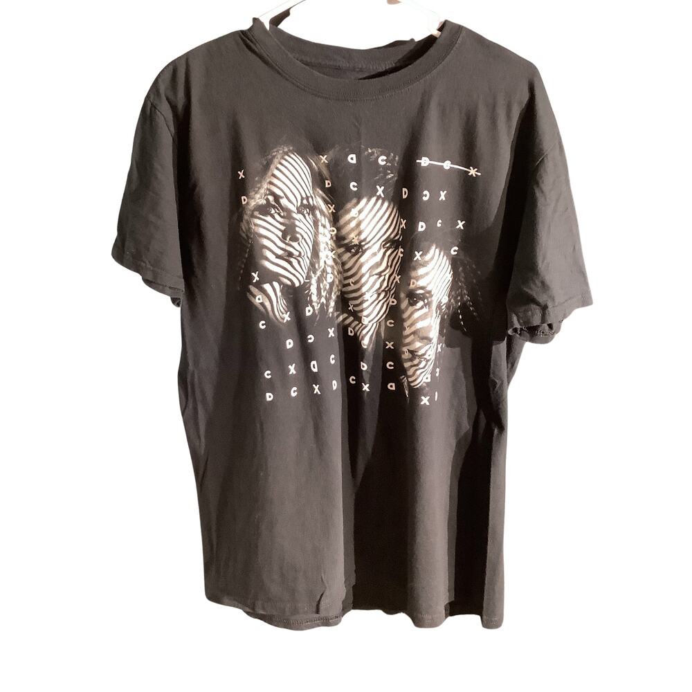 DCX Dixie Chicks Country Music Tour T-Shirt Men’s L — Graphic, Band Tee, Cotton